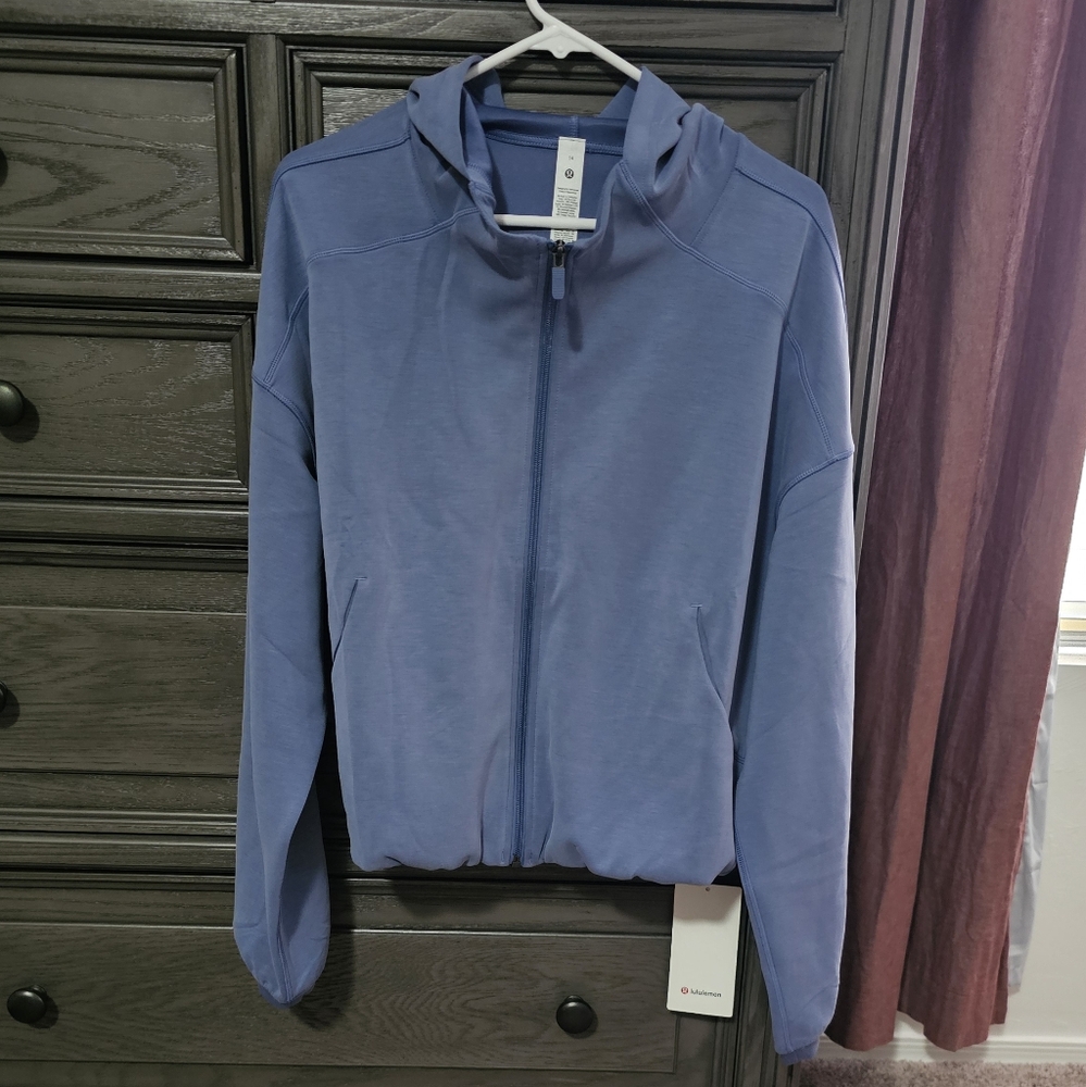 Lululemon Softstreme Jacket